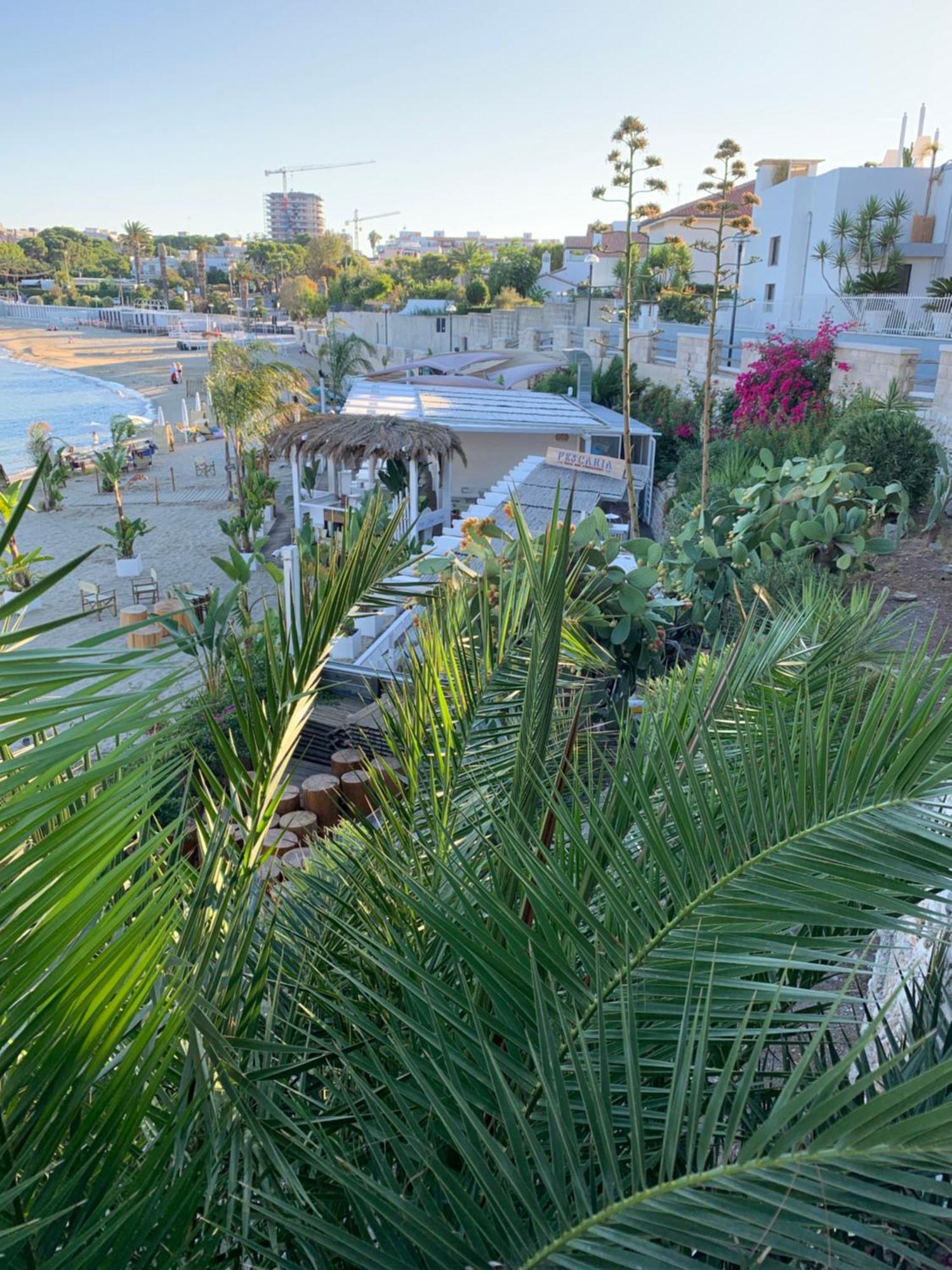 Vischi Apartment Trani By Le Marinelle Loc Turistica Екстериор снимка