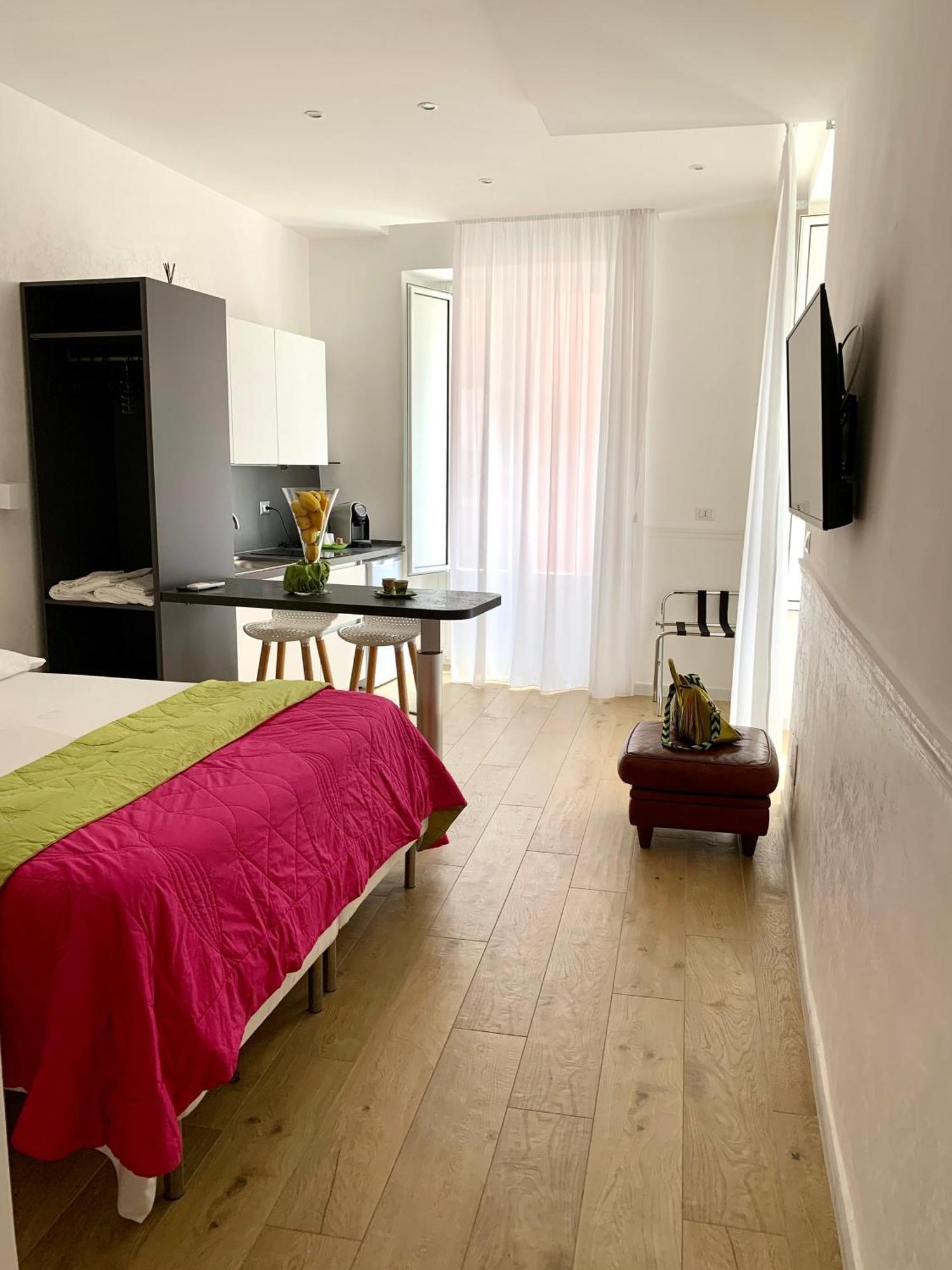 Vischi Apartment Trani By Le Marinelle Loc Turistica Екстериор снимка