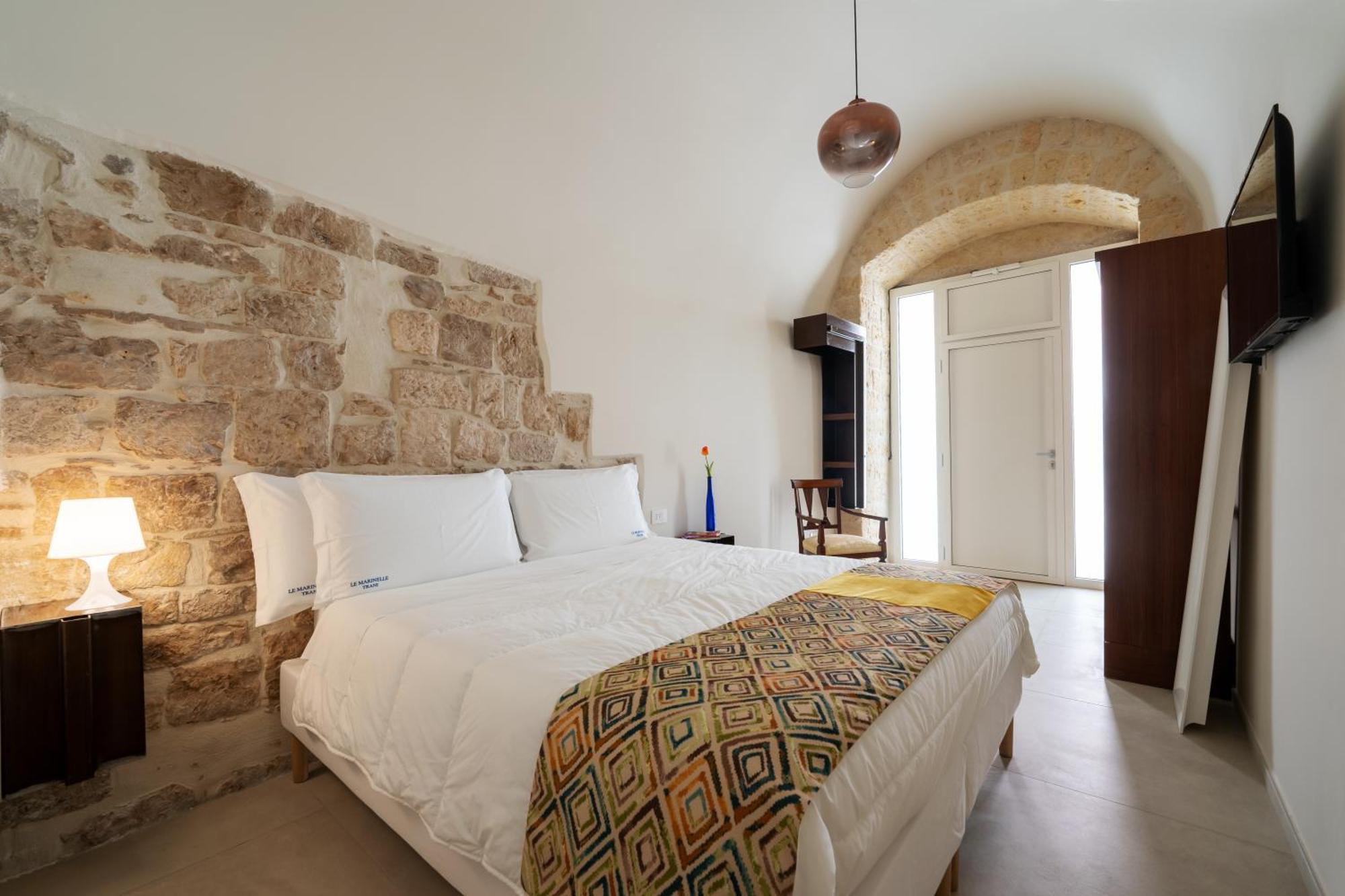 Vischi Apartment Trani By Le Marinelle Loc Turistica Екстериор снимка