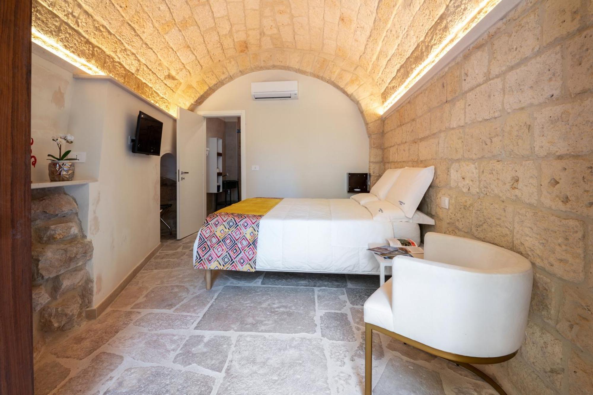 Vischi Apartment Trani By Le Marinelle Loc Turistica Екстериор снимка