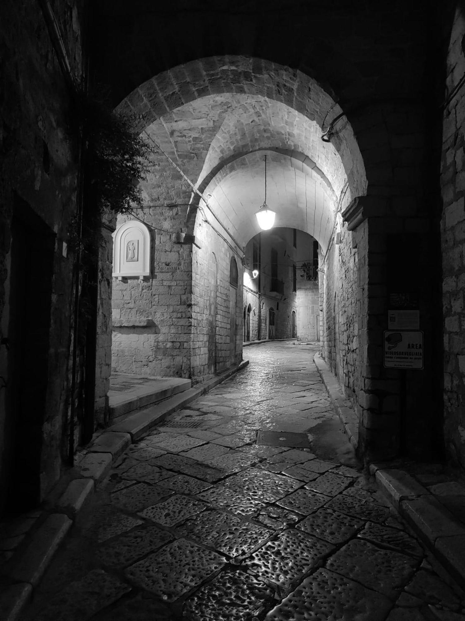 Vischi Apartment Trani By Le Marinelle Loc Turistica Екстериор снимка