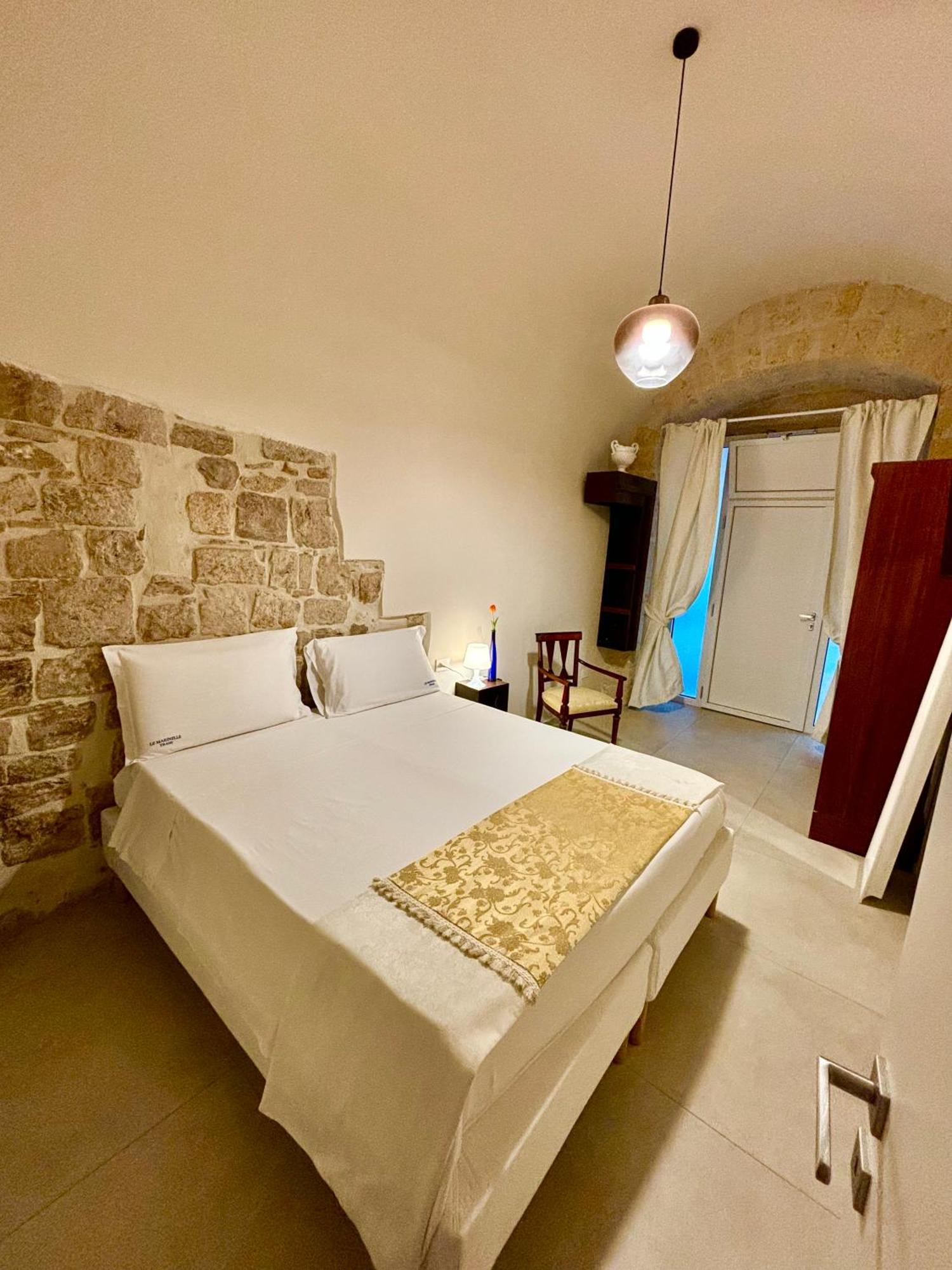 Vischi Apartment Trani By Le Marinelle Loc Turistica Екстериор снимка
