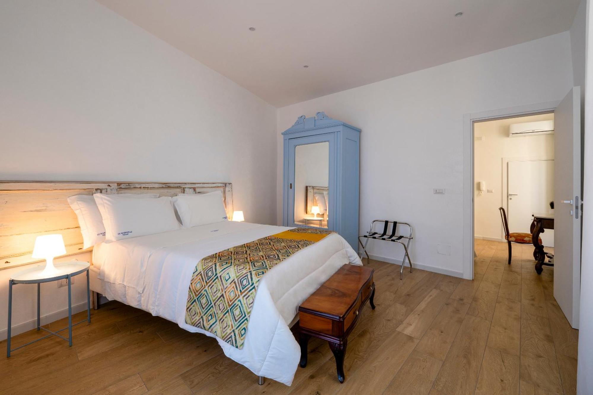 Vischi Apartment Trani By Le Marinelle Loc Turistica Екстериор снимка