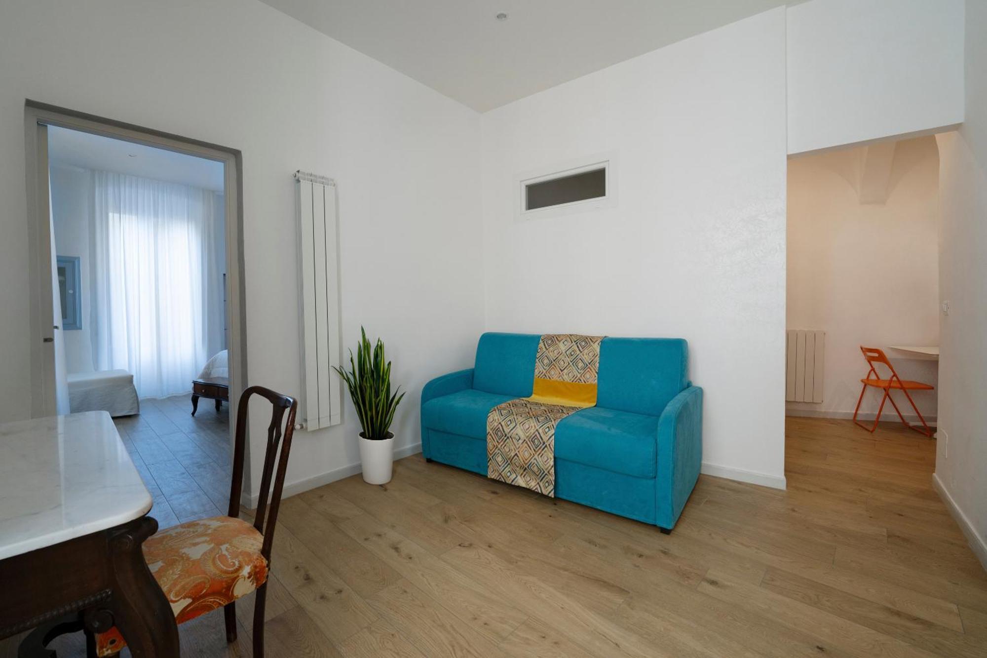 Vischi Apartment Trani By Le Marinelle Loc Turistica Екстериор снимка