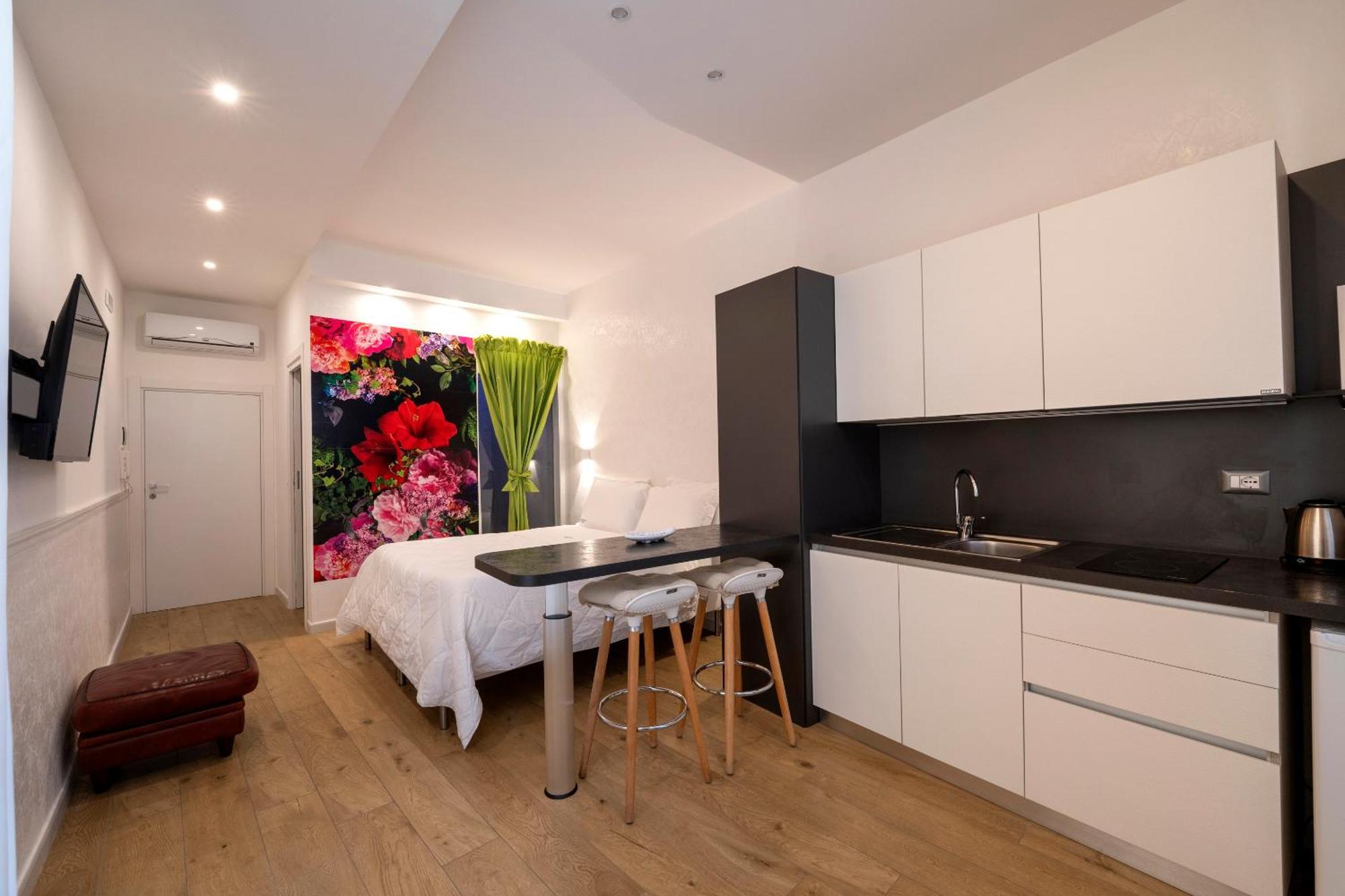 Vischi Apartment Trani By Le Marinelle Loc Turistica Екстериор снимка