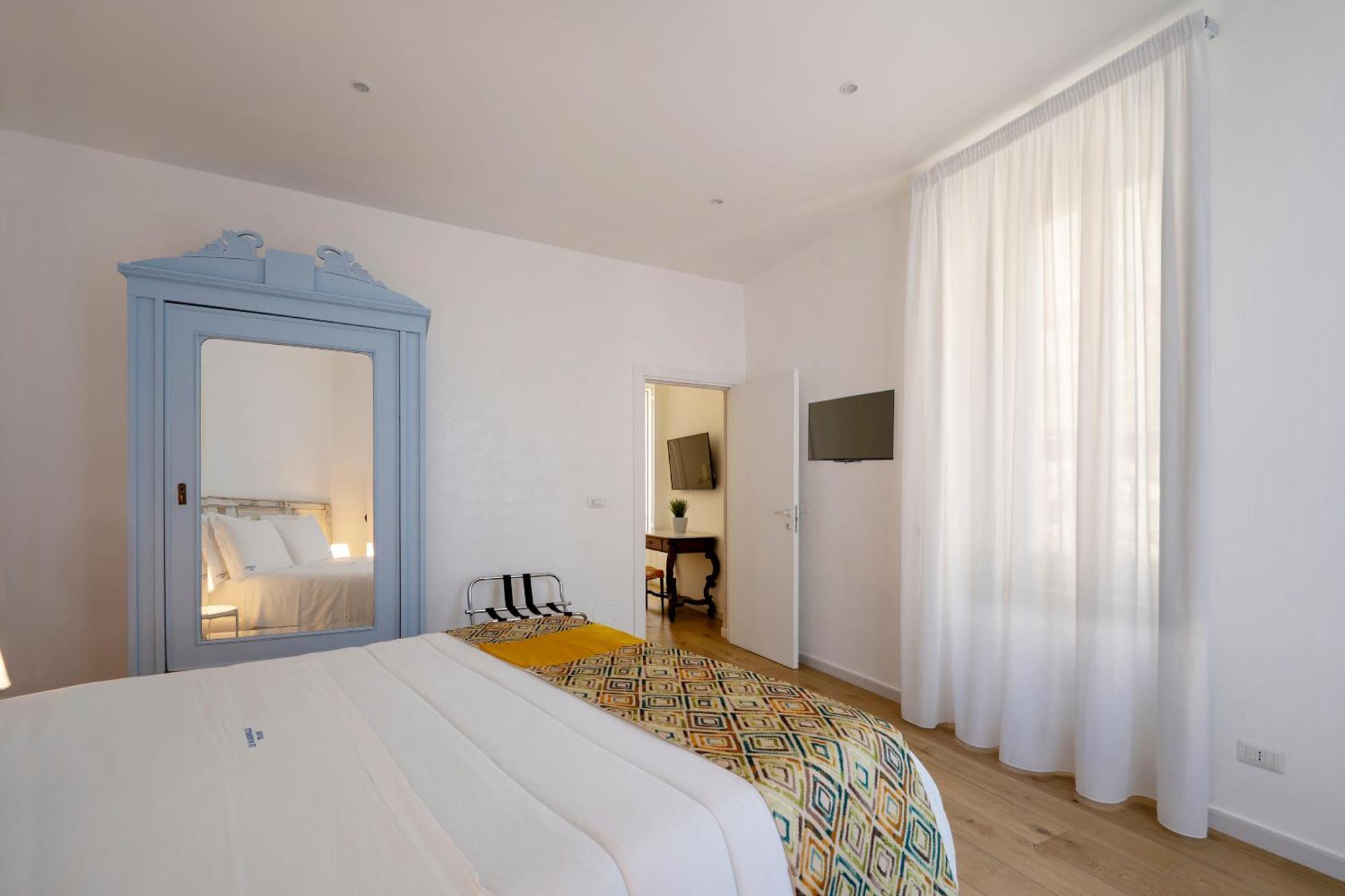 Vischi Apartment Trani By Le Marinelle Loc Turistica Екстериор снимка