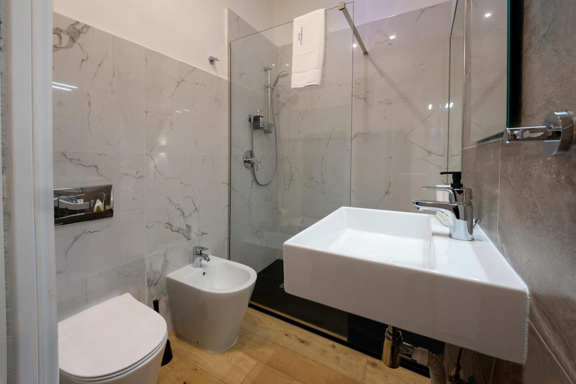 Vischi Apartment Trani By Le Marinelle Loc Turistica Екстериор снимка