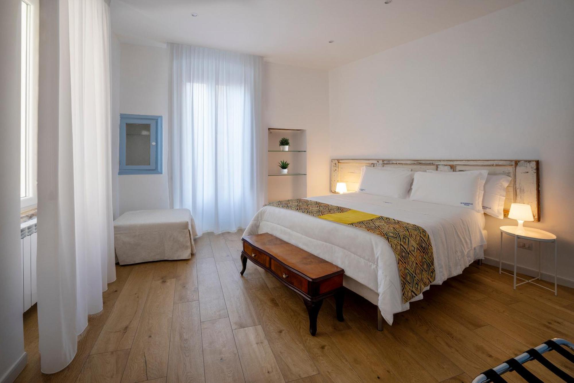 Vischi Apartment Trani By Le Marinelle Loc Turistica Екстериор снимка