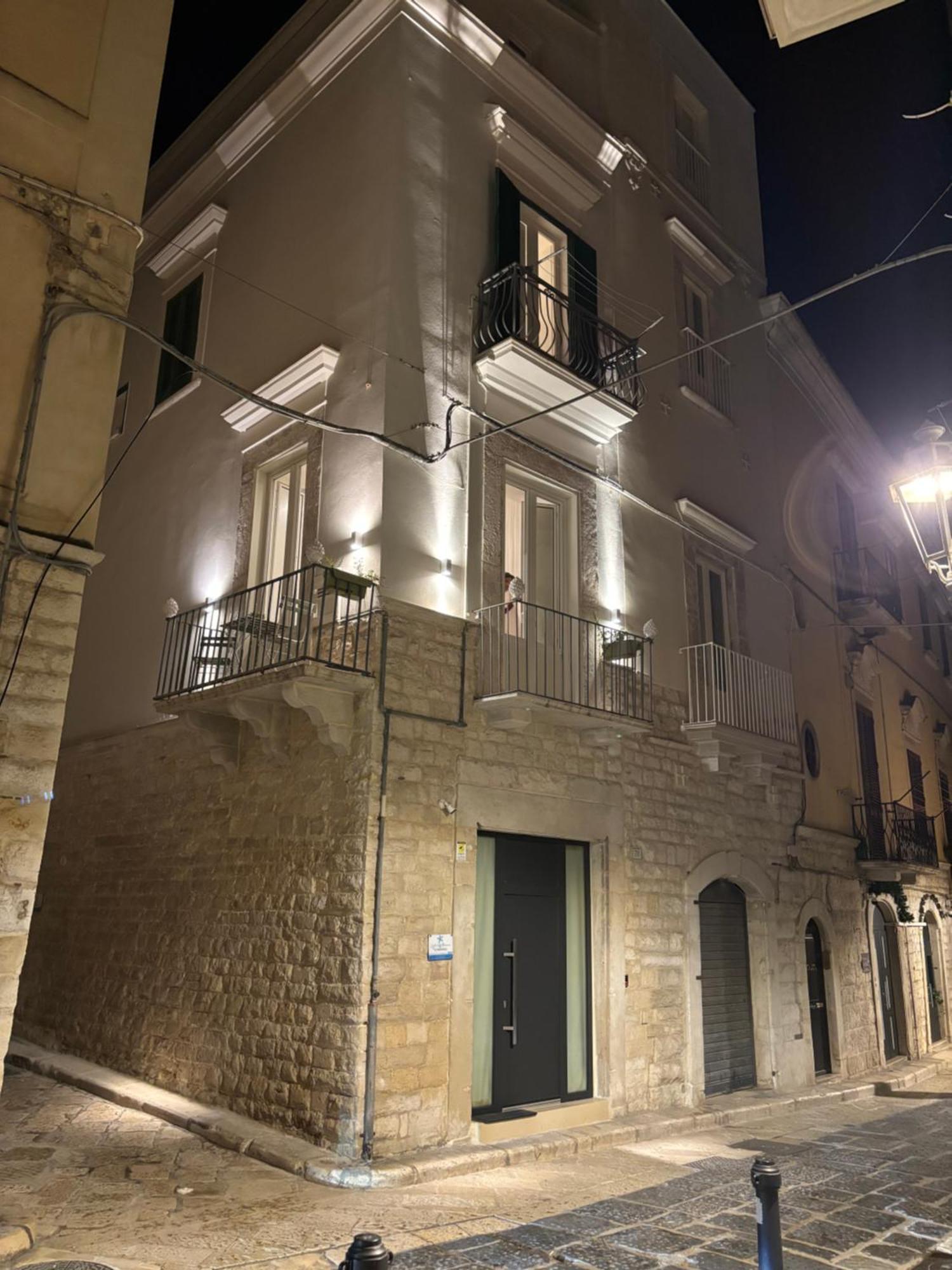Vischi Apartment Trani By Le Marinelle Loc Turistica Екстериор снимка